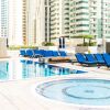 Отель Dream Inn Dubai Apartments-Princess Tower Marina, фото 13