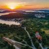 Отель Amazing Home in Pula With Wifi and 2 Bedrooms, фото 18