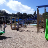 Отель Opunake Beach Kiwi Holiday Park, фото 13