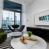 Отель Waves - Urban Retreat Waterfront Elegance at 15 Northside, фото 11