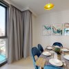 Отель Lux BnB Dubai Creek Residences, фото 18