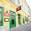 Отель Fancy Home For 5 With Self-Check-In At Spittelberg в Вене