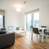Отель Large And Modern 2 Bedroom Flat With City Views, фото 2