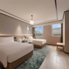Отель Hilton Garden Inn Nantong Xinghu, фото 34