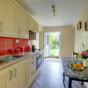 Отель Archaic Holiday Home in Parracombe With Garden Near Exmoor Zoo, фото 4