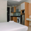 Отель Great Deal And Comfy Studio At Menteng Park Apartment, фото 6