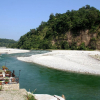 Отель Corbett Riverside Resort, фото 29