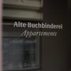 Отель Alte Buchbinderei Appartements в Баден-Бадене