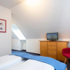 Отель Haus Strandblick Wohnung 5, фото 15