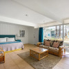 Отель Monkey Tree Hotel 8 in Palm Springs, фото 4
