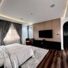 Отель Luxury, Contemporary 4-bed Apartment in Ikoyi, фото 2