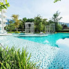 Отель Summer Huahin Condo 2 Bedrooms Pool View By Dome, фото 11
