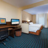 Отель Fairfield Inn & Suites Charleston North/Ashley Phosphate, фото 12
