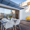 Отель Europea Brussels Cosy Terrace Residence, фото 15