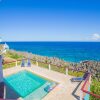 Отель Stunning Coral View Home with Oceanfront Pool by RedAwning, фото 1