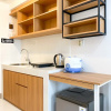 Отель Homey And Restful Studio Room Tokyo Riverside Pik 2 Apartment, фото 15