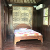 Отель Bungalow With one Bedroom in Ruisseau, With Wonderful sea View, Pool A, фото 2