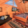 Отель Enchanted Forest - 2 Br cabin by RedAwning, фото 13
