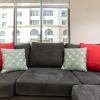 Отель Luxury Master Room with Fantastic View in Jbr Walk, фото 5