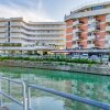 Отель Apartement in Cattolica With Garden, Near the Sea, фото 30