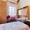 Отель Snug Apartment In Frazione Sessant With Veranda, фото 6