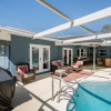 Отель Elegant Heated Pool Home 12 minutes to the beaches of Anna Maria Island and IMG Academy, фото 14