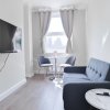 Отель Studio & One Bedroom Apartment in Euston, фото 7