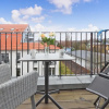 Отель Baltischer Hof Apartment 58, фото 8