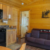 Отель Bend-Sunriver Camping Resort Cottage 1, фото 10