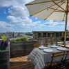 Отель Spacious 3-bedroom Apartment With a Rooftop Terrace in the Center of Copenhagen, фото 14