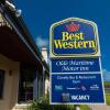 Отель Best Western Olde Maritime в Варрнамбуле