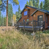 Отель Cozy Blue River Cabin w/ Treehouse: 6 Mi to Skiing, фото 24