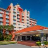 Отель Sheraton Suites Fort Lauderdale at Cypress Creek в Форт-Лодердейле