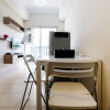 Отель New Furnished 1BR Saveria Apartment near BSD City, фото 8