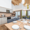 Отель Chalet With Sauna and Jokercard in Summer, фото 14