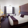 Отель Premier Inn Edinburgh City Centre Waverley, фото 3