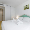 Отель Nice 1 Bedroom downtown Carré d'Or with garage, фото 14