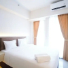Отель Nice And Modern Studio At Benson Supermall Mansion Apartment, фото 3