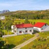 Отель 8 Person Holiday Home in Sandsøy, фото 14