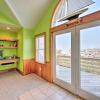 Отель Quiet Hatteras Duplex With Decks ~ 1 Mile to Beach, фото 18