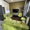 Отель Impeccable 2-bed Apartment in West Kilbride, фото 3