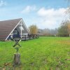 Отель Pleasant Holiday Home in Rødby With Terrace, фото 24