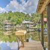 Отель Riverside New Magnolia Springs Home w/ Dock, Beach, фото 17