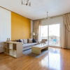 Отель Bright & Spacious 1BR in JVC - Sleeps 3!, фото 1