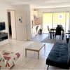 Отель Apartment with 2 Bedrooms in Canet-En-Roussillon, with Wonderful Mountain View And Terrace, фото 3