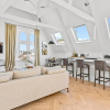 Отель The Penthouse - With 360 Private Terrace Views of the Cathedral and Exeter City, фото 33