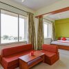 Отель Country Club Pune By OYO Rooms, фото 3