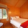 Отель Leisure log cabin, фото 7