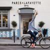 Отель Paris La Fayette в Париже