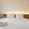 Отель Fully Furnished With Comfortable Design 2Br Sky House Apartment Bsd, фото 2